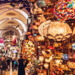 Grand Bazaar Istanbul: Memori Sejarah dan Pesona Budaya dalam Pasar Tertua Dunia